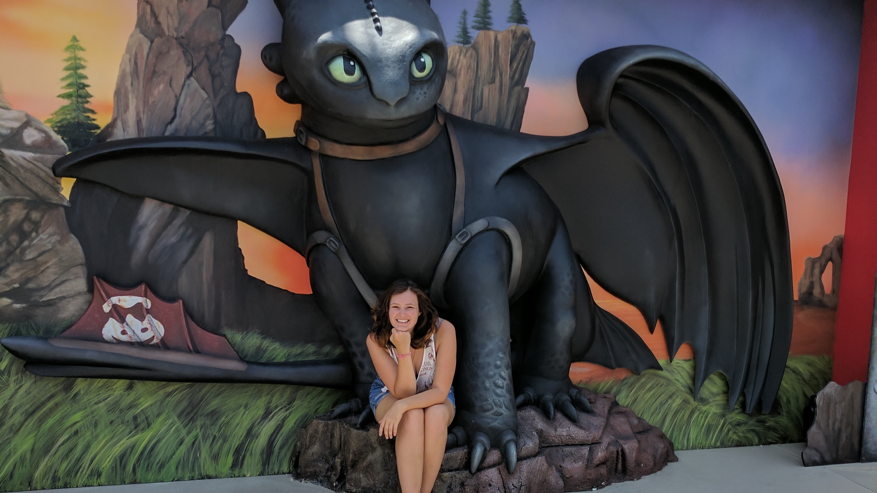 toothless image